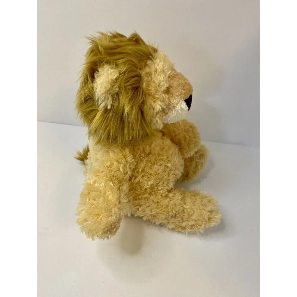 Aurora Tubbie Wubbies Lion Plush 8